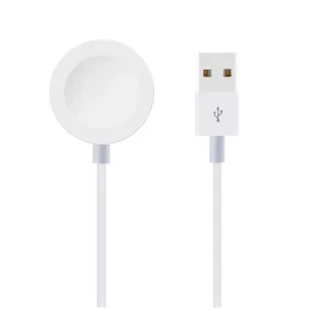   OBAL:ME töltőkábel Apple Watch 1 / 2 / 3 / 4 / 5 / 6 / SE / 7 USB-A