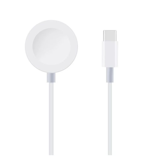 OBAL:ME töltőkábel Apple Watch 1 / 2 / 3 / 4 / 5 / 6 / SE / 7 USB-C