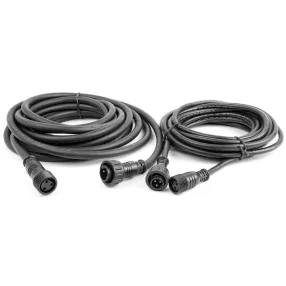 BeamZ CX23-5 3 Pin XLR, DMX Hosszabbító kábel (5m), IP65
