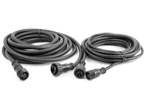 BeamZ CX23-5 3 Pin XLR, DMX Hosszabbító kábel (5m), IP65