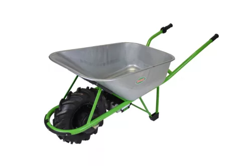 Mobarrow Standart Classic 15400999 akkumulátoros talicska, 250W, 150Kg akkuval, önjáró, 100 liter