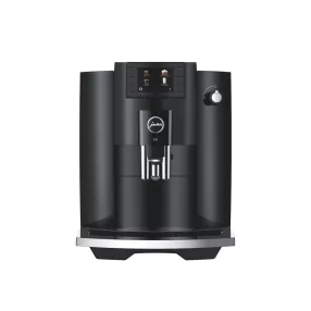   Jura E6 Piano Black fekete automata kávéfőző (EC) (15437)