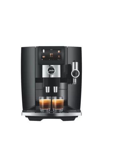 Jura J8 Piano Black fekete automata kávéfőző (EA) (15457)