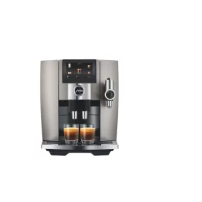   Jura J8 Midnight Silver ezüst automata kávéfőző(EA) (15471)