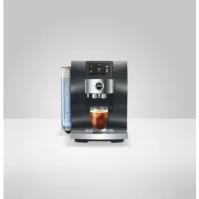   Jura Z10 Aluminium Black fekete automata kávéfőző (EA) (15488)