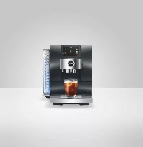 Jura Z10 Aluminium Black fekete automata kávéfőző (EA) (15488)