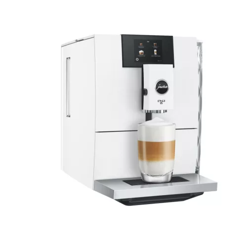 Jura ENA 8 Full Nordic White fehér automata kávéfőző (EC) (15491)