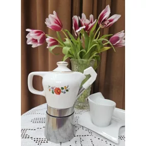 Fatima 4 sz. seherezádé kávéfőző Kalocsai, 15560