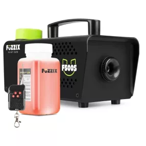 Fuzzix F500S füstgép (500W)
