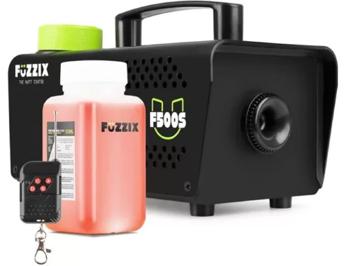 Fuzzix F500S füstgép (500W)