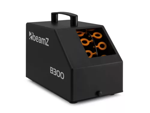 BeamZ B300 buborékgép