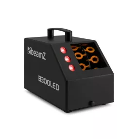BeamZ B300LED buborékgép + LED RGB