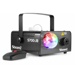   BeamZ S700-JB füstgép beépített fényeffekttel (700W) + 250ml folyadék