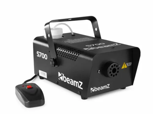 BeamZ S700 füstgép (700W) + 250ml folyadék