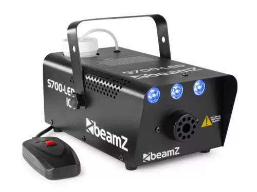 BeamZ S700-LED ICE füstgép beépített jégeffekttel (700W) + 250ml folyadék