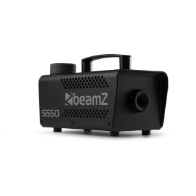 BeamZ S550 füstgép (550W) + 250ml folyadék