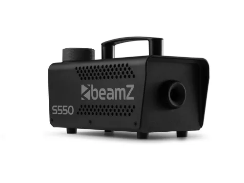BeamZ S550 füstgép (550W) + 250ml folyadék