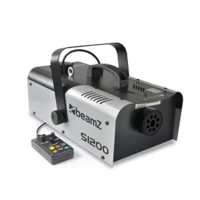 BeamZ S1200 füstgép (1200W) + időzítős vezérlő