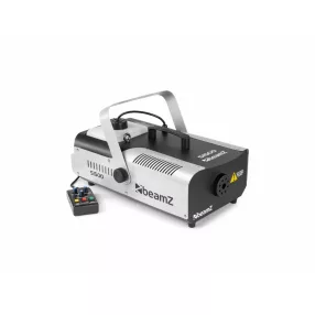 BeamZ S1500 DMX füstgép (1500W) + időzítős vezérlő