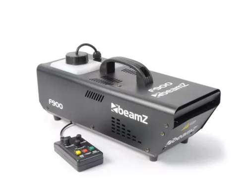 BeamZ F900 Hazer (fazer) ködgép (900W) + időzítős vezérlő
