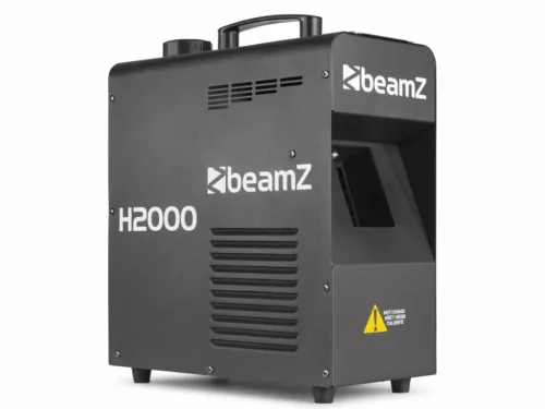 BeamZ H2000 nagy teljesítményű Hazer (fazer) ködgép (1700W)