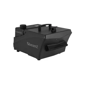 BeamZ ICE1400 hidegfüstgép DMX, 1400W + jégtartály