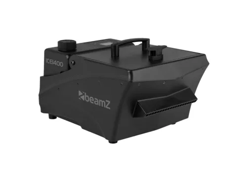 BeamZ ICE1400 hidegfüstgép DMX, 1400W + jégtartály