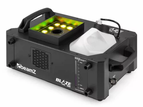 BeamZ Blaze800 Függőleges Füstgép (12x4W 4-in-1 LED)