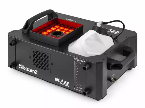 BeamZ Blaze1200 Függőleges Füstgép (24x4W 4-in-1 LED)