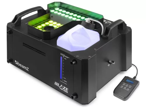 BeamZ Blaze2200 Függőleges Füstgép (48X4W 4IN1 LED)