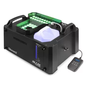 BeamZ Blaze3500 Függőleges Füstgép (48X4W 4IN1 LED)