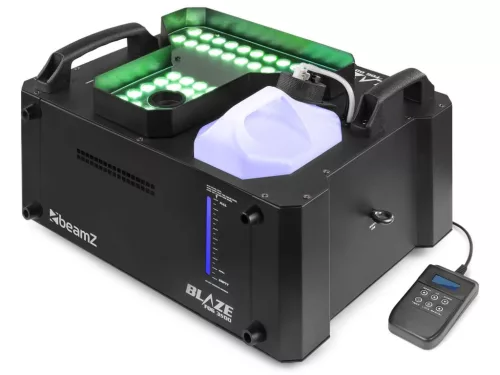 BeamZ Blaze3500 Függőleges Füstgép (48X4W 4IN1 LED)