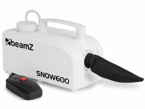 BeamZ SNOW-600 hógép (600W)