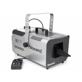 BeamZ SNOW-1800 hógép (1800W)