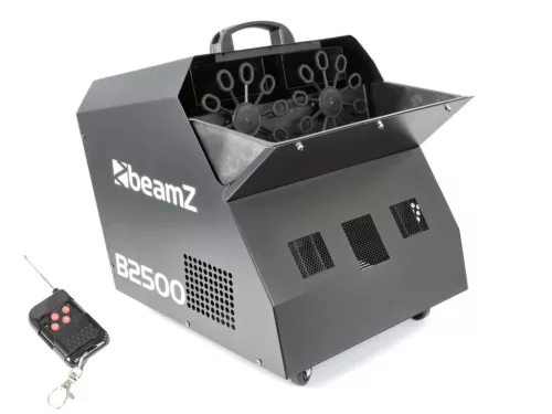 BeamZ B2500 nagy teljesítményű buborékgép
