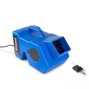 BeamZ B1000 buborékgép + távirányító