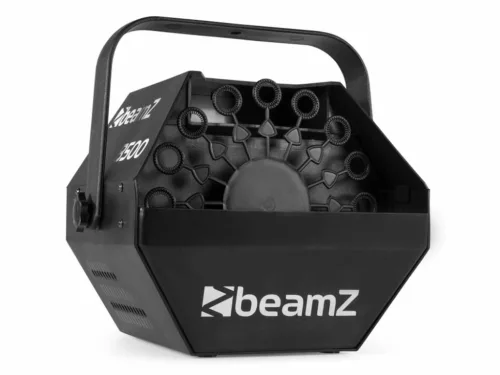 BeamZ B500 buborékgép