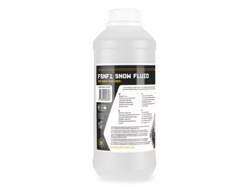 BeamZ FSNF1 Hófolyadék hógépbe (1 liter)