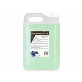   BeamZ FSMF-5E-G füstfolyadék ECO sűrűség, zöld (5 liter)