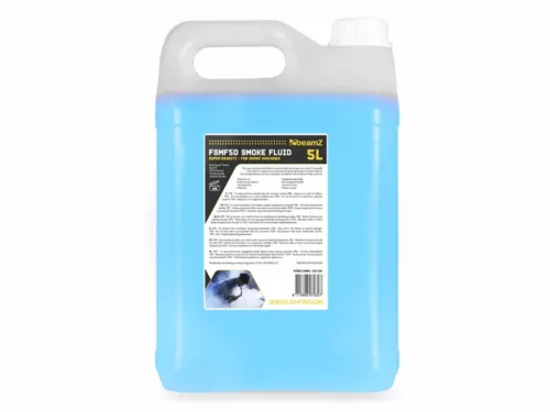 BeamZ FSMF-5D füstfolyadék SUPER sűrűség (5 liter)