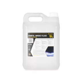  BeamZ FSMF5L nehézfüstgép füstfolyadék,"hidegfüst" (5 liter)