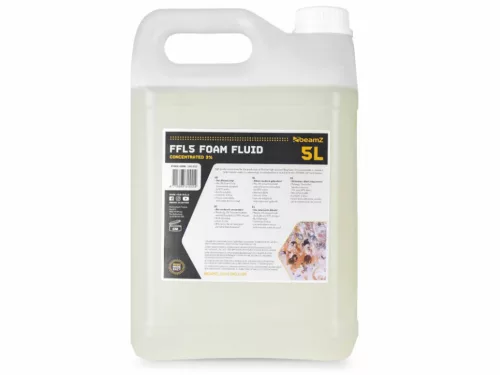 BeamZ FFL5 hab folyadék koncentrátum (5 liter)