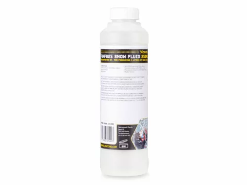BeamZ FSNF025 Hófolyadék hógépbe, 5%-os koncentrátum (250 ml)