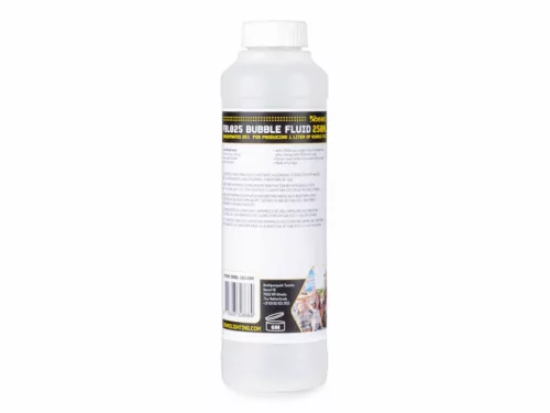 BeamZ FBL025 Buborék folyadék koncentrátum 25% (250ml)