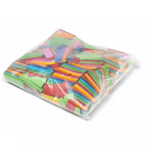 BeamZ CNF1 színes konfetti 1 kg
