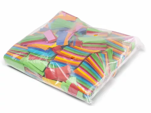 BeamZ CNF1 színes konfetti 1 kg