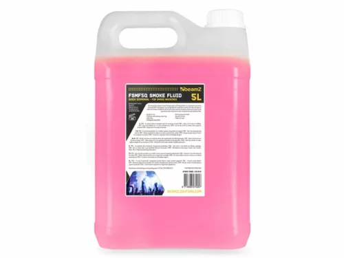 BeamZ FSMF5Q CO2 effekt füstfolyadék (5 liter)