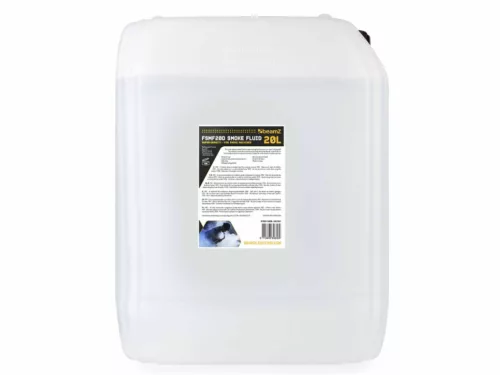 BeamZ FSMF-20D füstfolyadék SUPER sűrűség (20 liter)