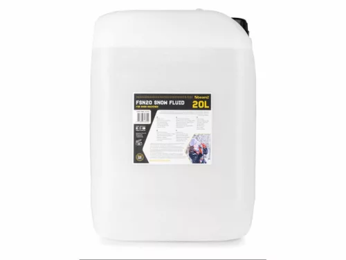 BeamZ FSNF20 Hófolyadék hógépbe (20 liter)