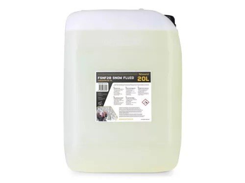 BeamZ FSNF025 Hófolyadék hógépbe, 5%-os koncentrátum (20 liter)